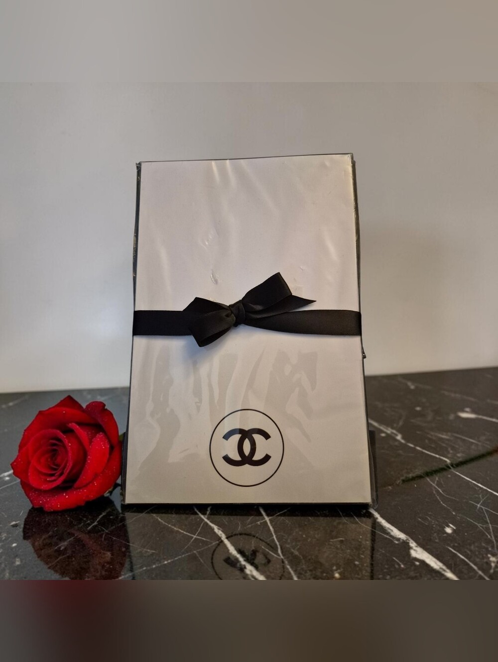 Chanel Beauté "La Collection" VIP Gift Notepad